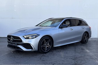 Photo Mercedes Classe C CLASSE C BREAK Classe C Break 300 e 9G-Tronic e-Hybrid EQ