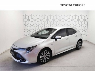 Photo Toyota Corolla Hybride 122h Design