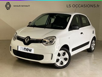 Photo Renault Twingo ELECTRIC III Achat Intégral Life