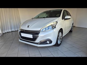 Photo Peugeot 208 1.2 PureTech 82ch Active 5p + Navigation