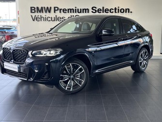 Photo Bmw X4 xDrive20d 190ch M Sport