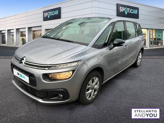 Photo Citroen C4 Grand Spacetourer BlueHDi 130 S&S EAT8 Business