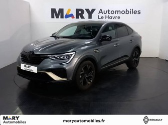 Photo Renault Arkana E-Tech 145 - 22 Engineered