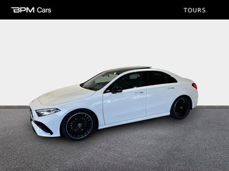 Photo Mercedes Classe A Classe A Berline 200 d 150ch AMG Line 8G-DCT