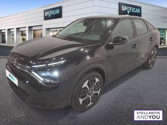 Photo Citroen C4 e- 136 ch autonomie standard Automatique You