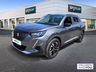 Photo Peugeot 2008 PureTech 130 S&S EAT8 Allure
