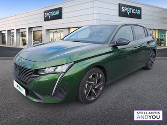 Photo Peugeot 308 PureTech 130ch S&S EAT8 Allure Pack