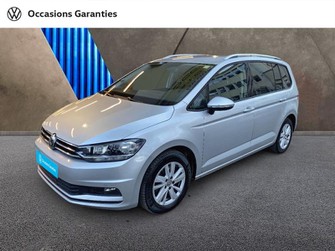 Photo Volkswagen Touran 1.5 TSI EV 150ch Lounge DSG7 5 places