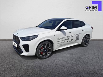 Photo Bmw iX 2 U10 iX2 xDrive30 313ch BVA