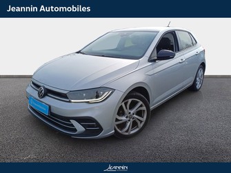 Photo Volkswagen Polo Polo 1.0 TSI 95 S&S BVM5