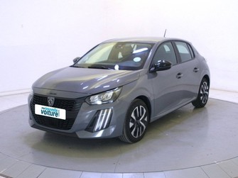 Photo Peugeot 208 208 PureTech 100 S&S BVM6