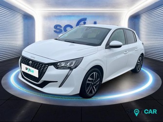 Photo Peugeot 208 1.2 PureTech 130ch S&S Allure Business EAT8