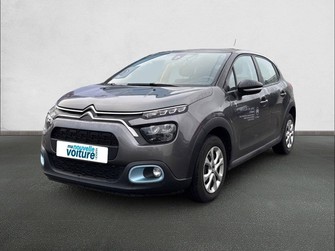 Photo Citroen C3 C3 PureTech 83 ch BVM5