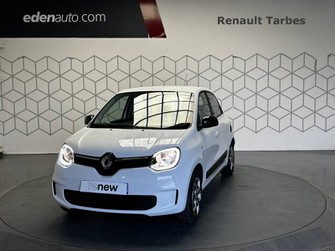Photo Renault Twingo III SCe 65 Equilibre