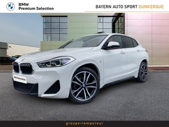 Photo Bmw X2 sDrive16dA 116ch M Sport DKG7 Euro6d-T