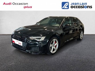 Photo Audi A6 Avant 55 TFSIe 367 ch S tronic 7 Quattro