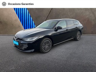 Photo Volkswagen Passat SW 1.5 eHybrid 204ch Elegance DSG6