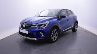 Photo Renault Captur Captur TCe 130 FAP