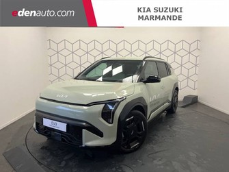 Photo Kia EV3 81.4 kWh 204 ch GT-line