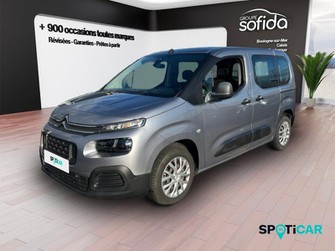 Photo Citroen Berlingo M BlueHDi 75ch Live