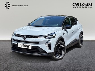 Photo Renault Captur TCe 90 Techno
