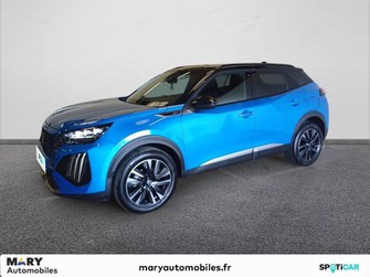 Photo Peugeot 2008 PureTech 130 S&S EAT8 GT