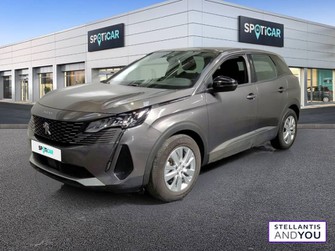 Photo Peugeot 3008 BlueHDi 130ch S&S EAT8 Active Pack