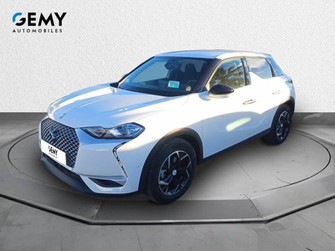 Photo DS  DS3 Crossback E-Tense So Chic