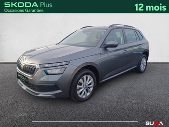 Photo Skoda Kamiq Kamiq 1.0 TSI Evo 110 ch BVM6