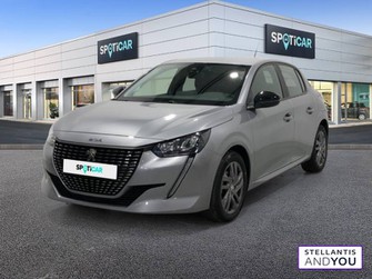 Photo Peugeot 208 PureTech 75 S&S BVM5 Active Pack