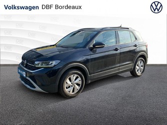 Photo Volkswagen T-Cross 1.0 TSI 115 Start/Stop DSG7 Life