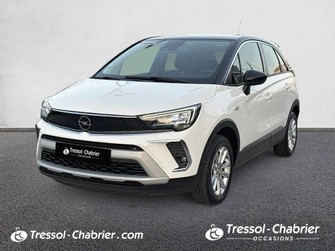 Photo Opel Crossland X 1.2 Turbo 130 ch BVA6 Elegance Business