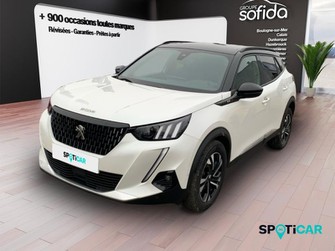 Photo Peugeot 2008 1.5 BlueHDi 130ch S&S GT Pack EAT8 125g