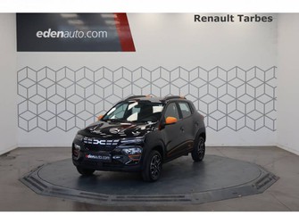 Photo Dacia Spring Expression