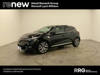 Photo Renault Clio V Clio E-Tech 140 - 21