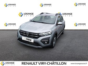 Photo Dacia Sandero Sandero ECO-G 100