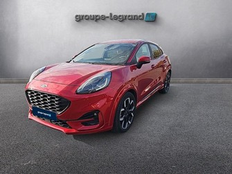 Photo Ford Puma 1.0 EcoBoost 155ch mHEV ST-Line X 8cv