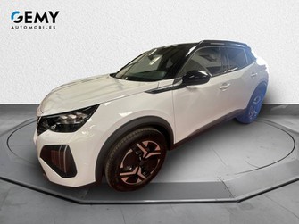 Photo Peugeot 2008 Hybrid 136 e-DCS6 GT