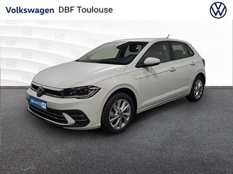 Photo Volkswagen Polo 1.0 TSI 95 S&S BVM5 Style