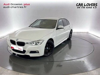 Photo Bmw Serie 3 Série 3 318d 150 ch M Sport A
