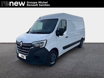 Photo Renault Master FOURGON MASTER FGN TRAC F3500 L2H2 DCI 135