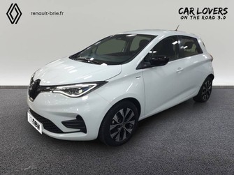 Photo Renault ZOE R110 Achat Intégral Limited