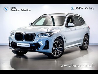 Photo Bmw X3 xDrive30e 292ch M Sport