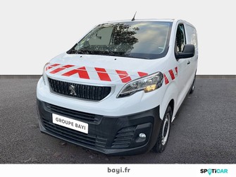 Photo Peugeot Expert FOURGON EXPERT FGN TOLE STANDARD 2.0 BLUEHDI 120 S&S BVM6