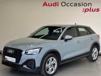 Photo Audi Q2 35 TFSI 150ch S line S tronic 7