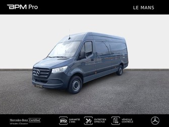 Photo Mercedes Sprinter Fg 315 CDI 43 3T5 Pro Propulsion Léger 9G-Tronic