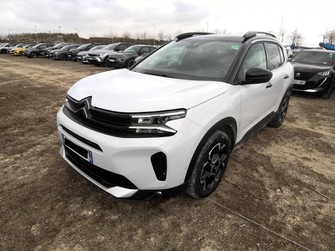 Photo Citroen C5 Aircross Hybride 136 e-DCS6 Max