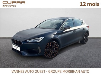 Photo Cupra Leon 1.4 E-HYBRID 245 CH DSG6