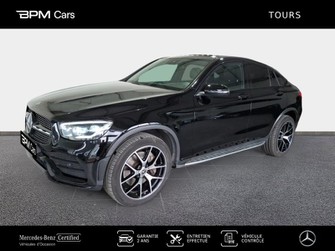 Photo Mercedes GLC GLC Coupé 300 de 194+122ch AMG Line 4Matic 9G-Tronic