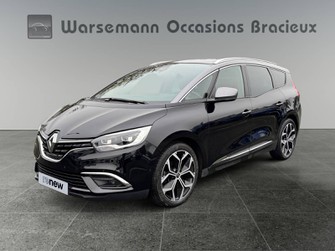 Photo Renault Grand Scenic IV Grand Scenic TCe 140 EDC